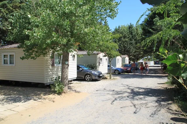 Camping les Sablettes Languedoc-Roussillon - Agde visuel 4/6