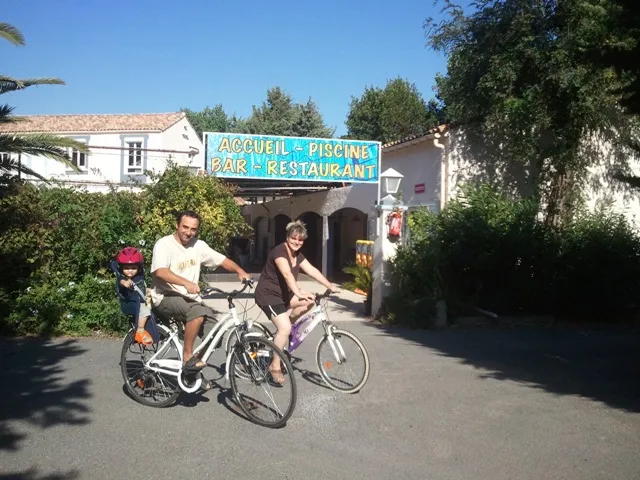 Camping les Sablettes Languedoc-Roussillon - Agde visuel 6/6
