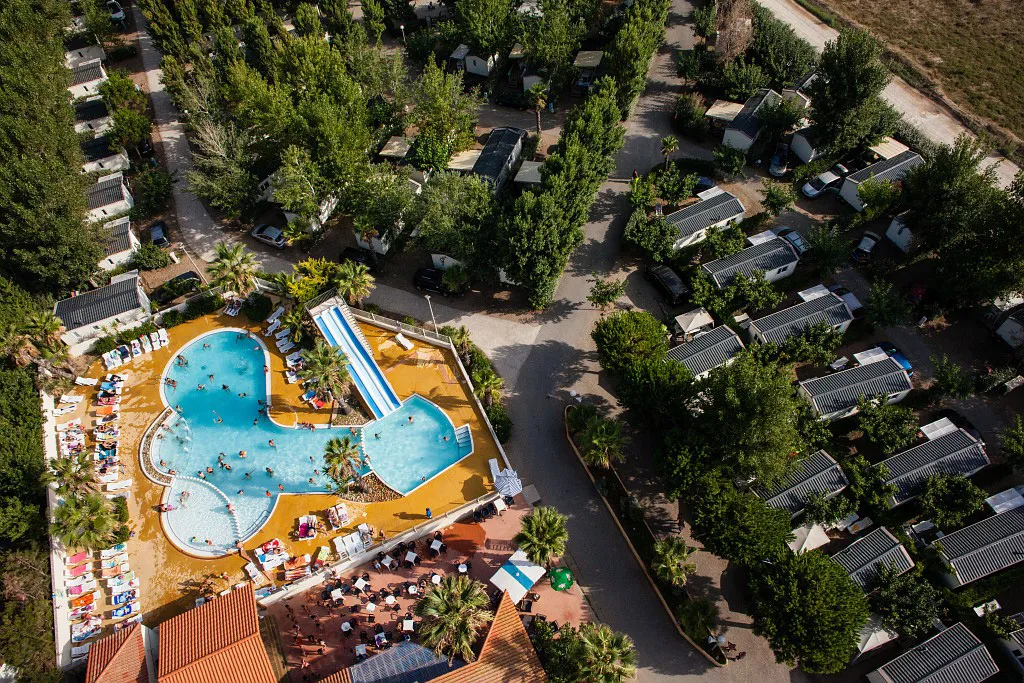Camping Les Sablines Languedoc-Roussillon - Vendres visuel 9/16