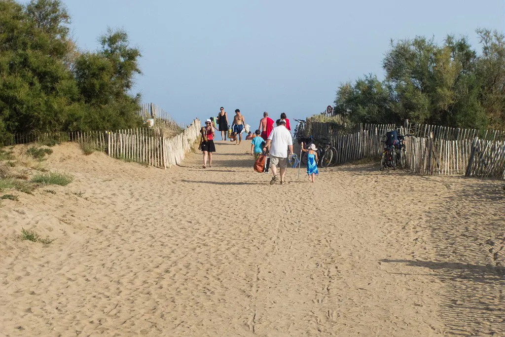 Camping Les Sablines Languedoc-Roussillon - Vendres visuel 16/16