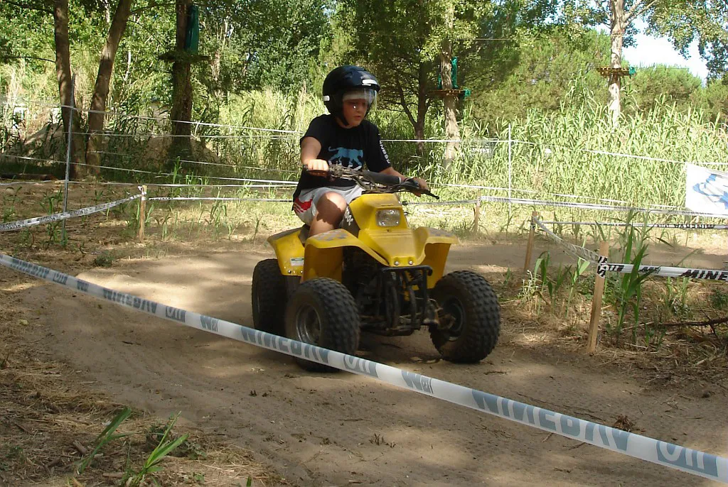 Camping Les Sablines Languedoc-Roussillon - Vendres visuel 11/16