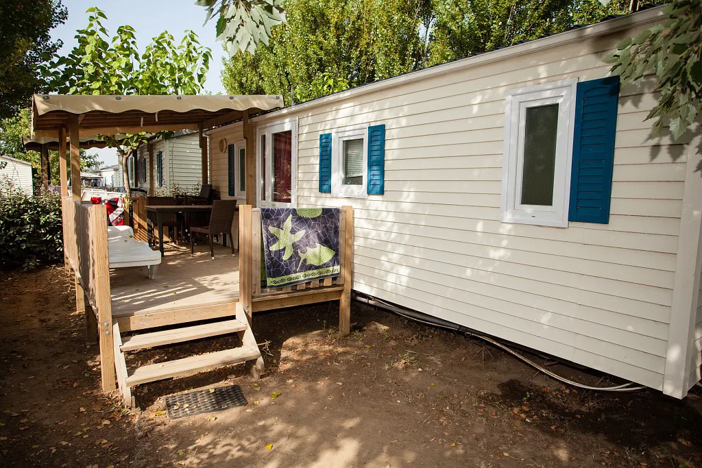 Camping Les Sablines Languedoc-Roussillon - Vendres visuel 12/16