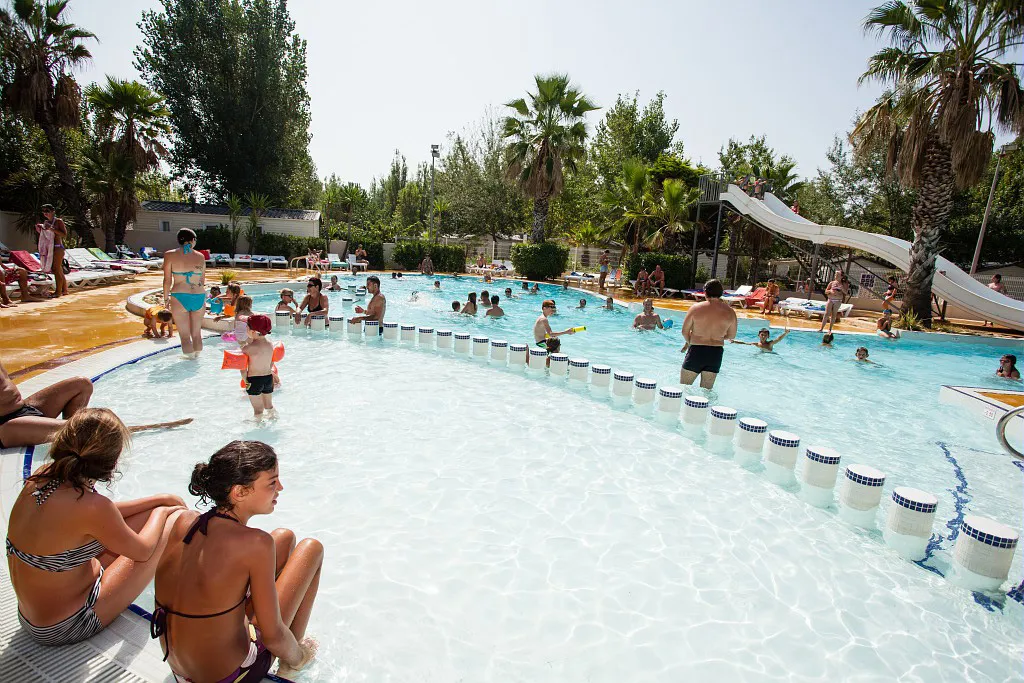 Camping Les Sablines Languedoc-Roussillon - Vendres visuel 13/16
