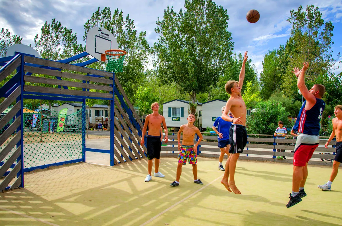 Camping Les Sablons Languedoc-Roussillon - Portiragnes visuel 16/25