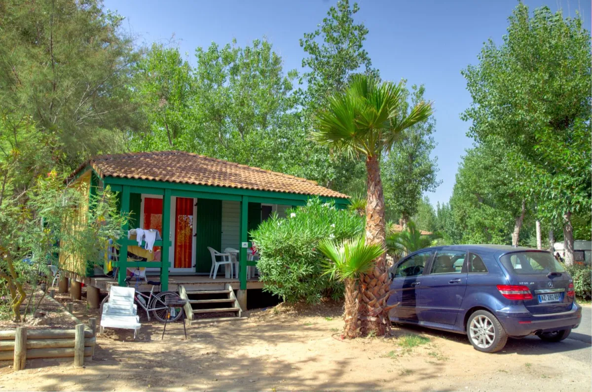 Camping Les Sablons Languedoc-Roussillon - Portiragnes visuel 17/25