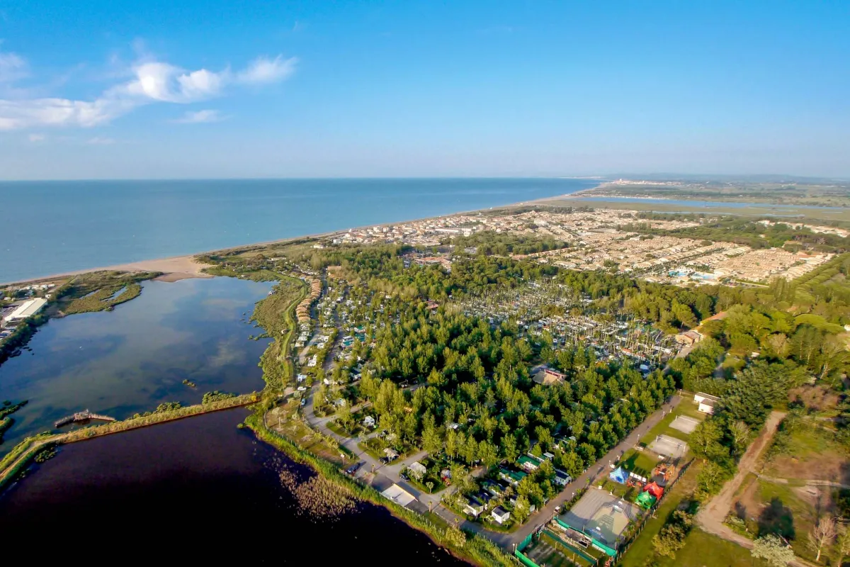 Camping Les Sablons Languedoc-Roussillon - Portiragnes visuel 18/25