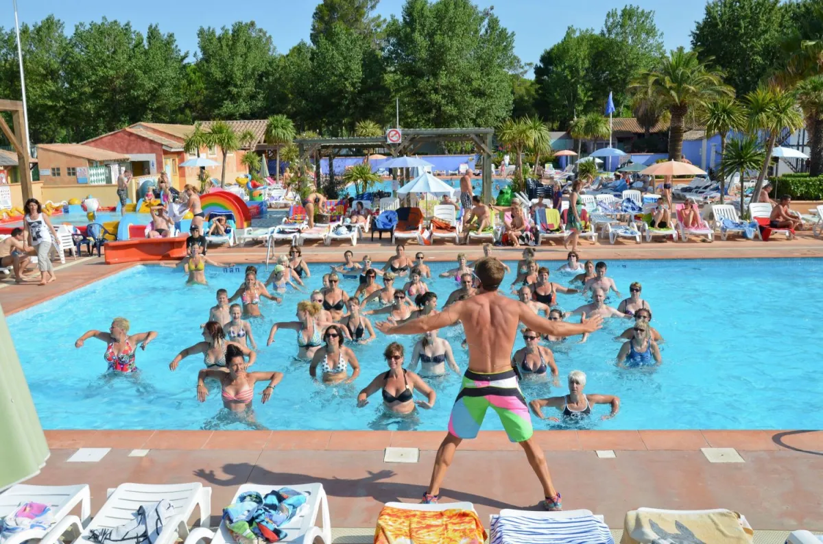 Camping Les Sablons Languedoc-Roussillon - Portiragnes visuel 23/25