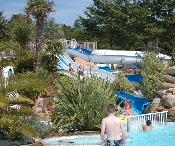 Camping Les Saules Bretagne - La Forêt-Fouesnant visuel 8/10