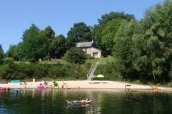 Camping Les Saules Limousin - Sussac visuel 2/3