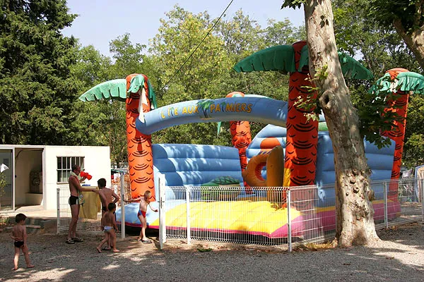 Camping Le Parc des Sept Fonts Languedoc-Roussillon - Agde visuel 9/13