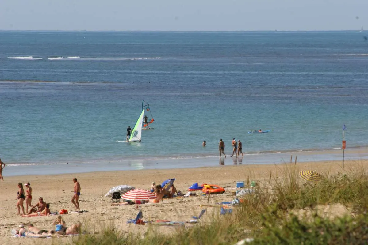 Camping Les Seulieres Poitou-Charentes - Saint-Denis-d'Oléron visuel 4/4