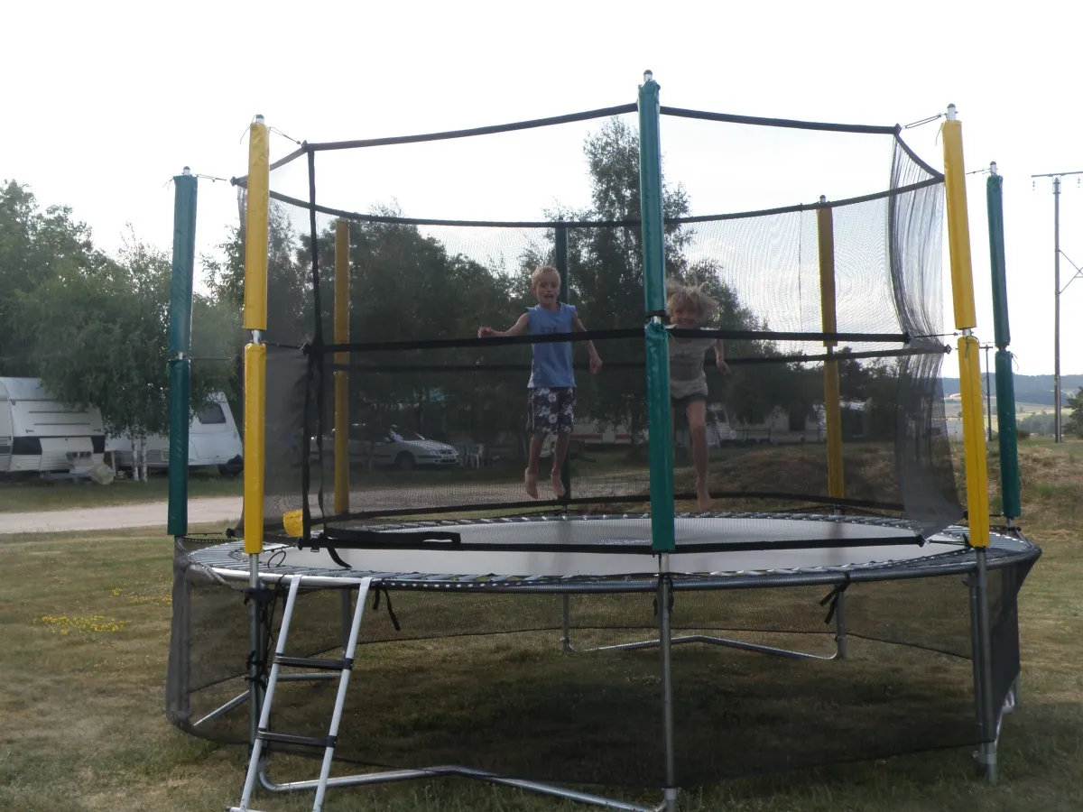 Camping Les Sous Bois du Lac Languedoc-Roussillon - Langogne visuel 4/9