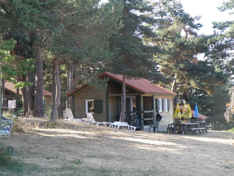 Camping Les Sous Bois du Lac Languedoc-Roussillon - Langogne visuel 6/9