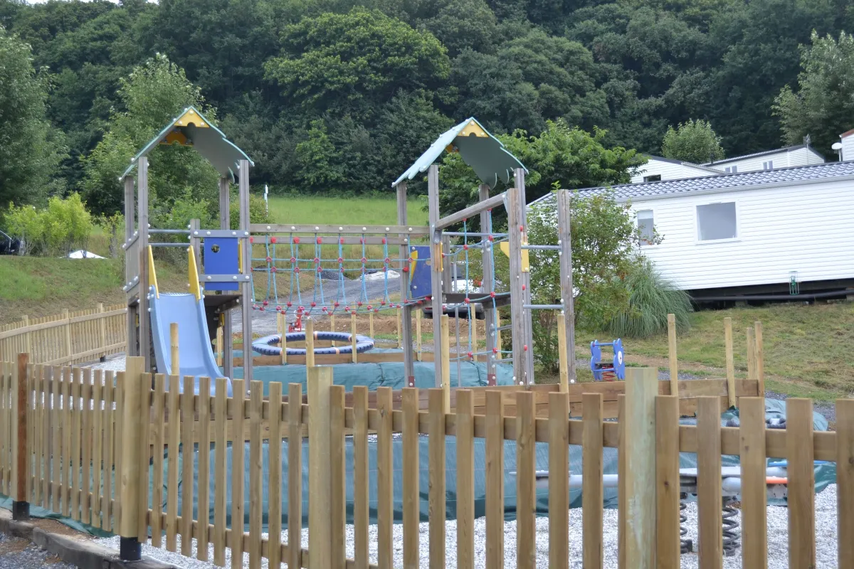 Camping Les Terrasses de Xapitalia Aquitaine - Hasparren visuel 6/7