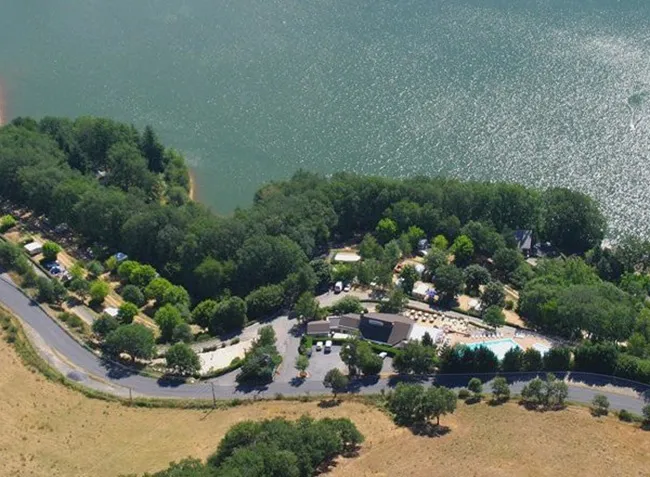 Camping Les Terrasses du Lac Midi-Pyrénées - Pont-de-Salars visuel 7/11