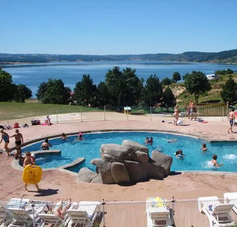 Camping Les Terrasses du Lac Languedoc-Roussillon - Langogne visuel 4/9