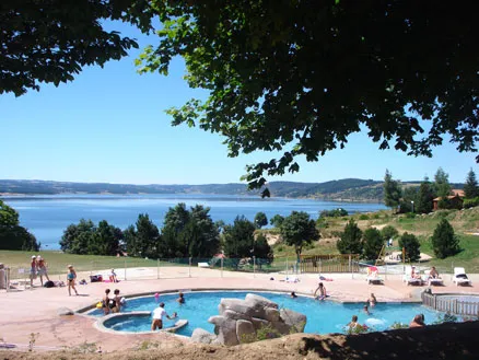 Camping Les Terrasses du Lac Languedoc-Roussillon - Langogne visuel 7/9