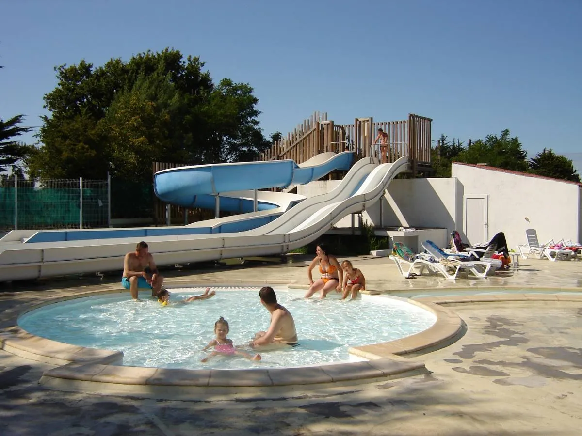 Camping Les Trois Chênes Pays de Loire - Pornichet visuel 10/11