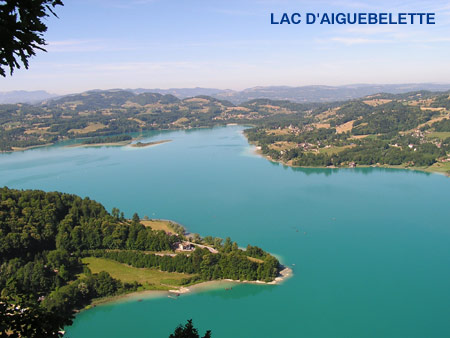 Les Trois Lacs Provence-Alpes-Côte d'Azur - Rochebrune visuel 8/12