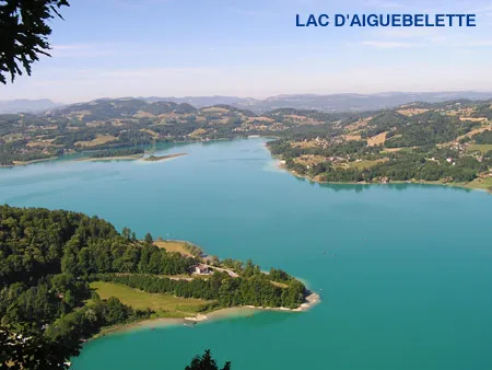 Camping Les Trois Lacs Provence-Alpes-Côte d'Azur - Rochebrune visuel 12/12