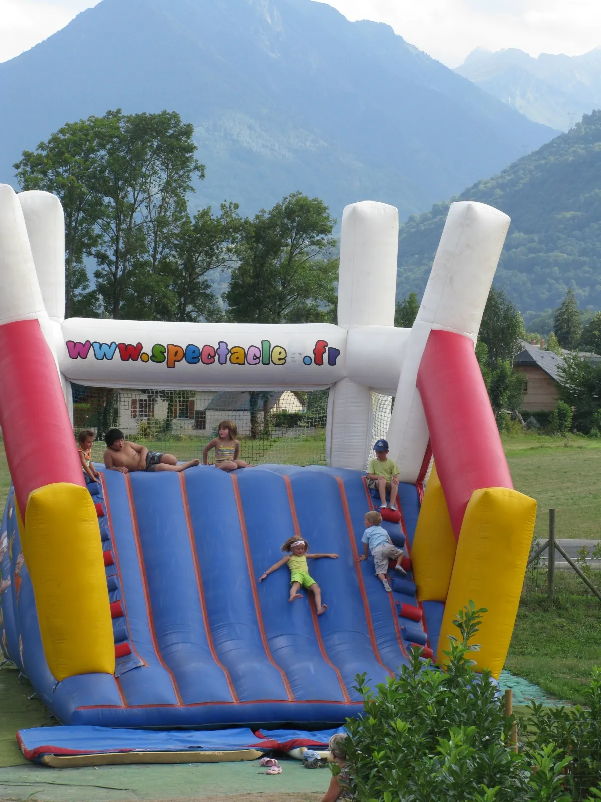 Camping Les Trois Vallées Midi-Pyrénées - Argelès-Gazost visuel 9/10