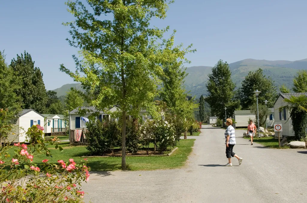 Camping Les Trois Vallées Midi-Pyrénées - Argelès-Gazost visuel 10/10
