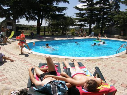 Les Truffières Rhône-Alpes - Saint-Marcel-d'Ardèche visuel 2/2