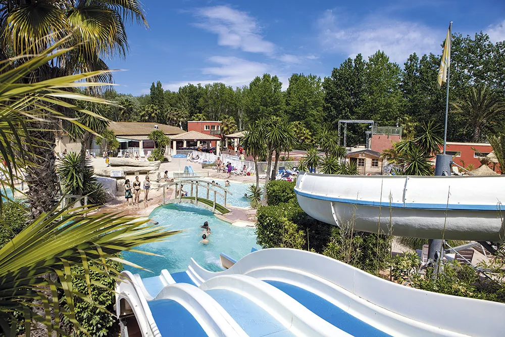 Camping Les Vagues Languedoc-Roussillon - Vendres visuel 22/25