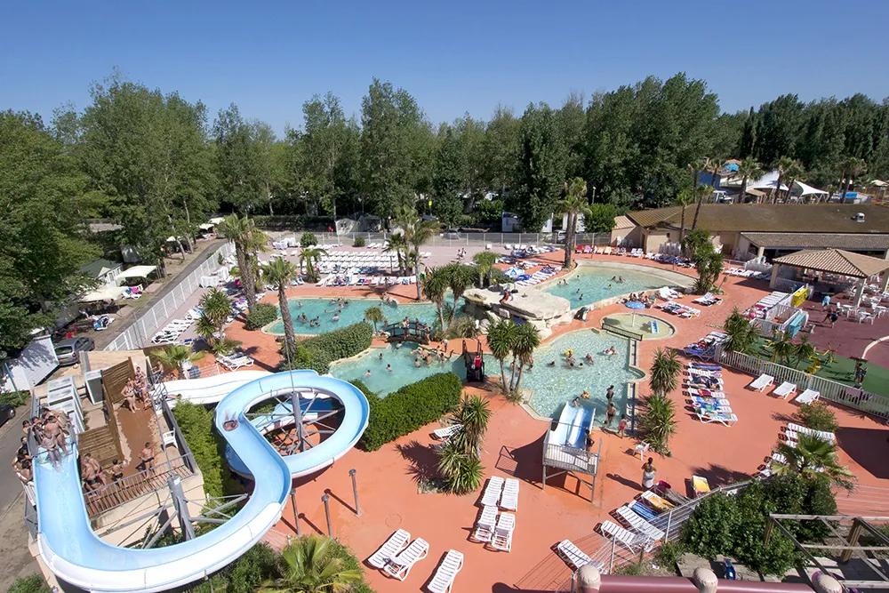 Camping Les Vagues Languedoc-Roussillon - Vendres visuel 18/25