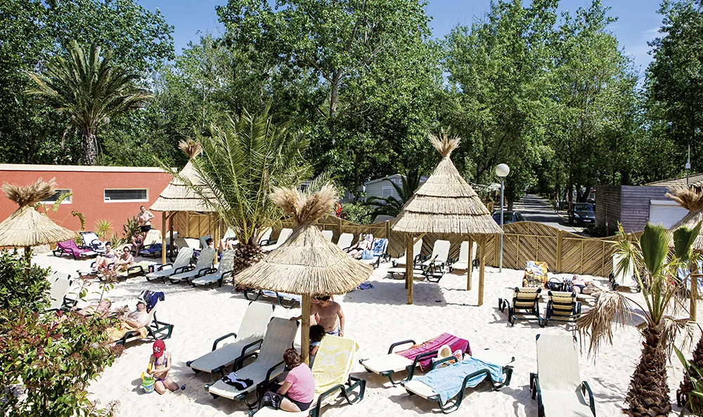 Camping Les Vagues Languedoc-Roussillon - Vendres visuel 19/25