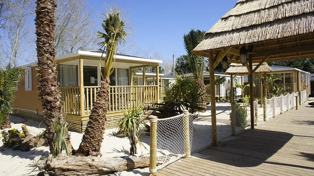 Camping Les Vagues Languedoc-Roussillon - Vendres visuel 21/25
