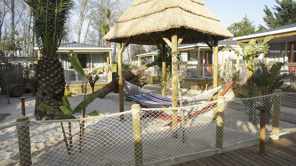 Camping Les Vagues Languedoc-Roussillon - Vendres visuel 20/25