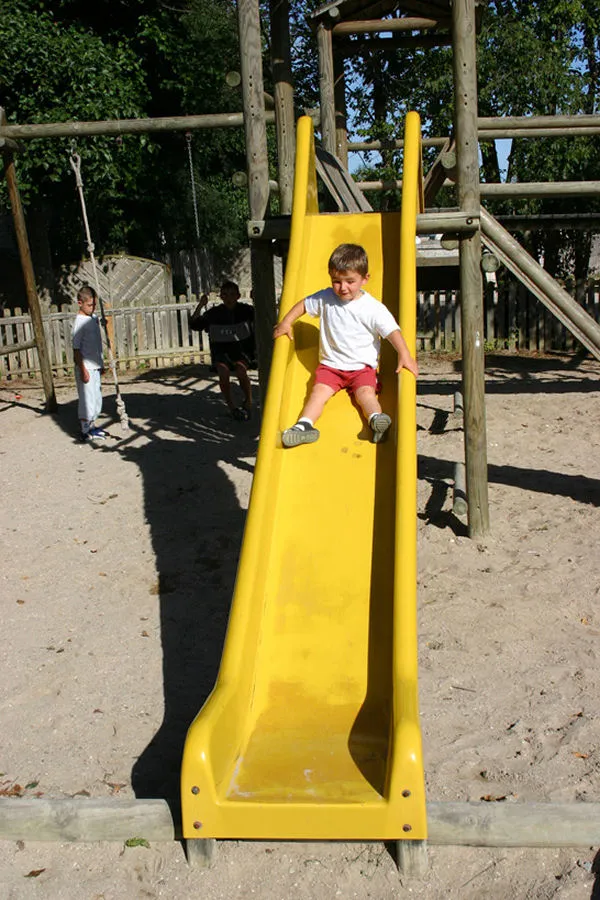 Camping La Citadelle de Loustic Basse-Normandie - Hermanville-sur-Mer visuel 4/10
