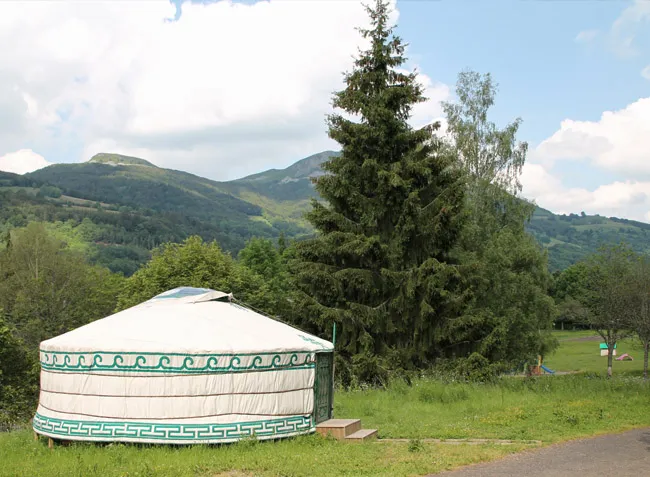 Camping Les Vernières Auvergne - La Bourboule visuel 7/7