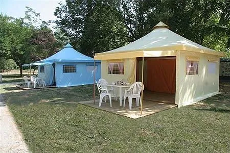 Camping Les Vertes Feuilles Picardie - Quend visuel 10/11
