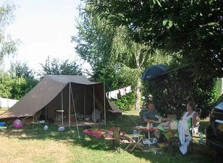 Camping Les Vigères Limousin - Le Chalard visuel 7/7
