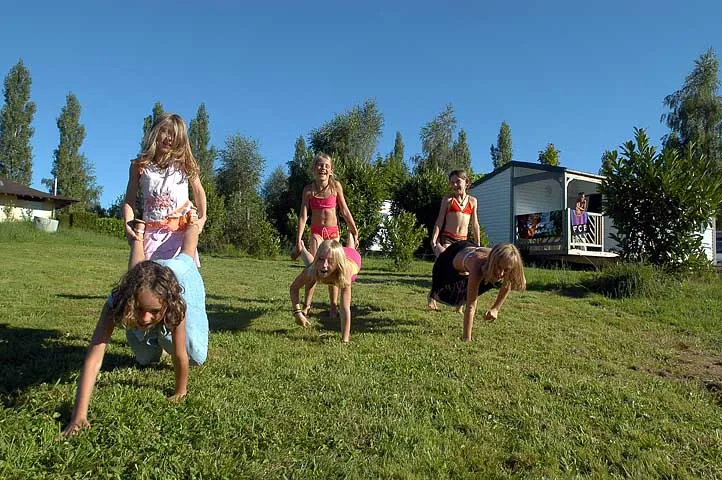 Camping Les Vigères Limousin - Le Chalard visuel 6/7