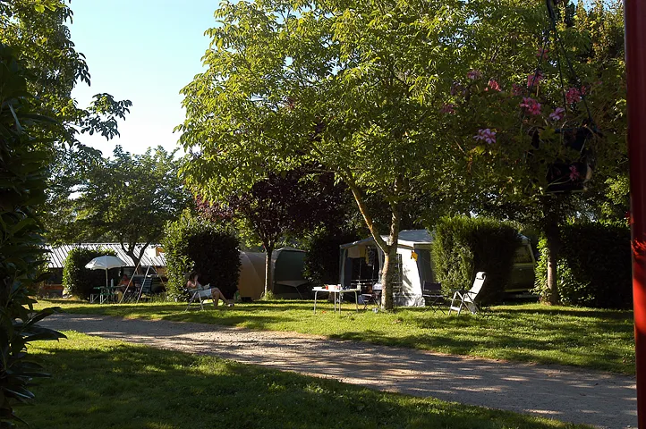 Camping Les Vigères Limousin - Le Chalard visuel 3/7