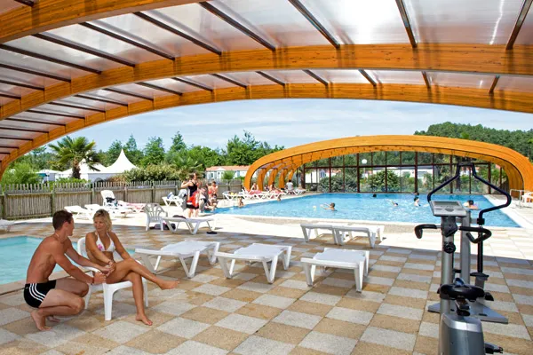 Camping Les Vignes Aquitaine - Lit-et-Mixe visuel 16/22