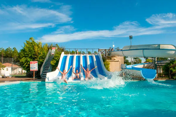Camping Les Vignes Aquitaine - Lit-et-Mixe visuel 14/22