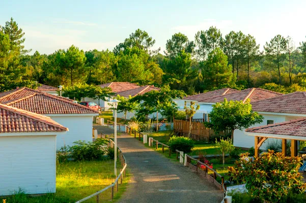 Camping Les Vignes Aquitaine - Lit-et-Mixe visuel 12/22