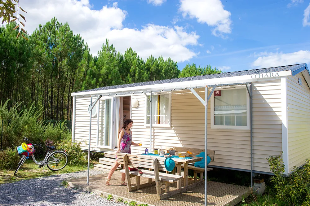 Camping Les Vignes Aquitaine - Lit-et-Mixe visuel 15/22