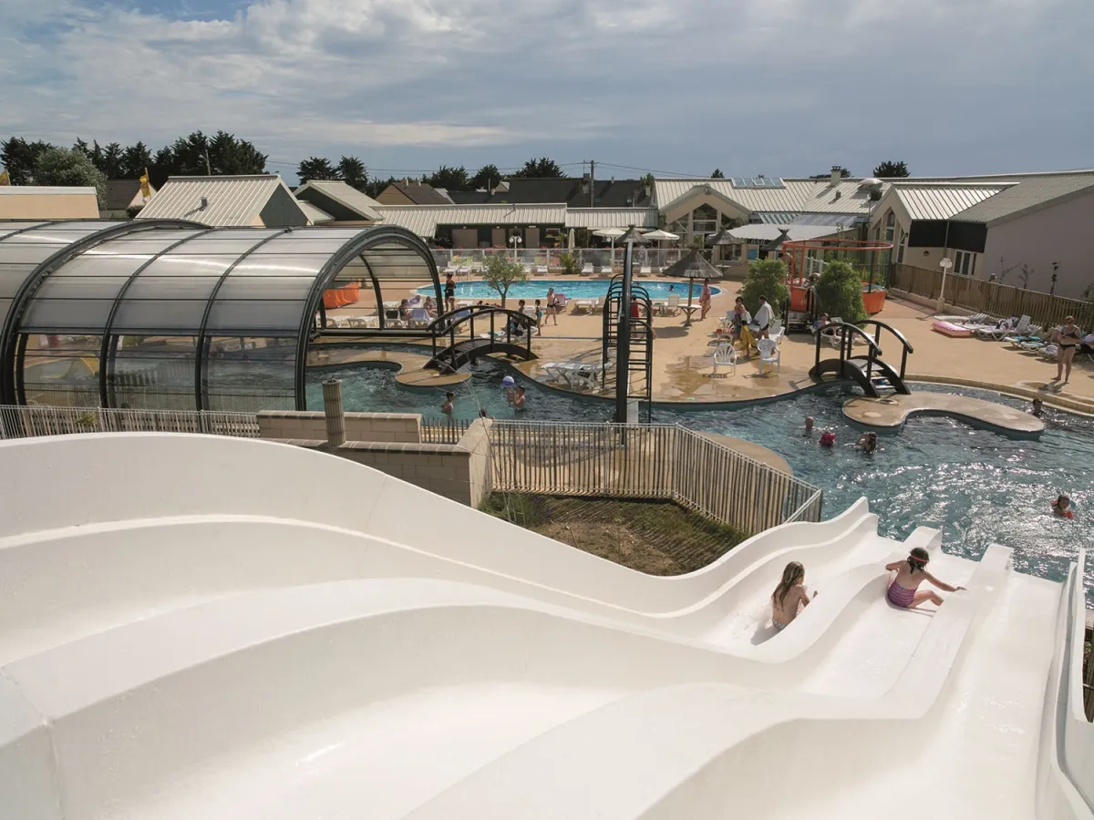 Camping Les Vikings Basse-Normandie - Barneville Carteret visuel 9/10