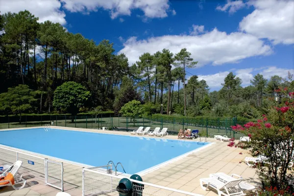 Camping Les Villages sous les Pins Aquitaine - Léon visuel 5/10
