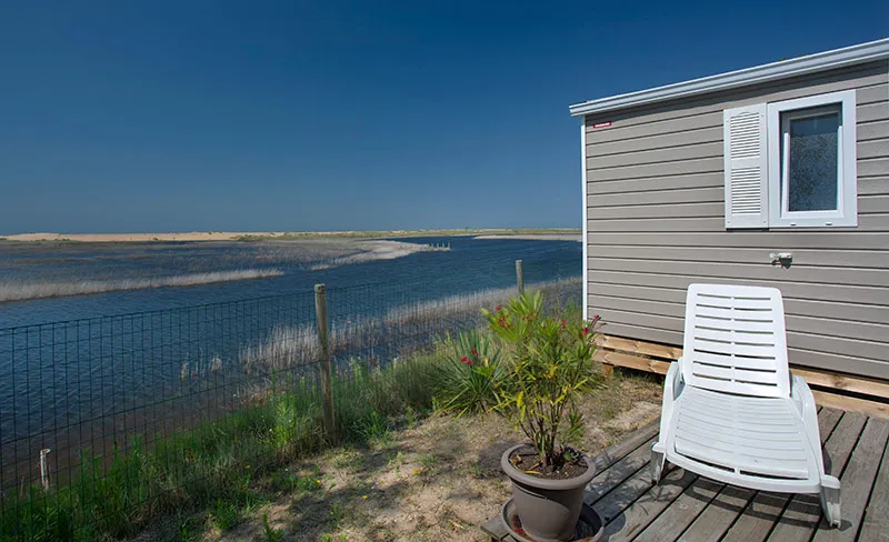 Camping Les Violettes Pays de Loire - La Faute-sur-Mer visuel 10/12