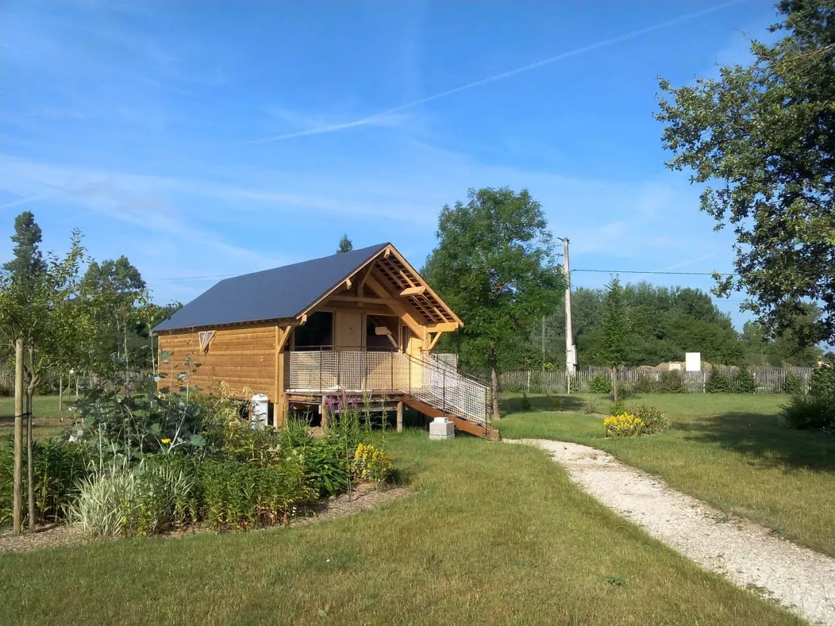 Camping l'Escale des Châteaux de la Loire Grand Centre - Angé visuel 9/10