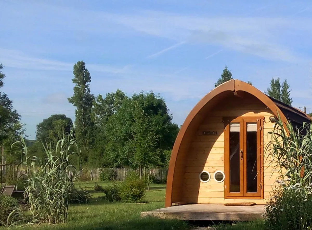 Camping l'Escale des Châteaux de la Loire Grand Centre - Angé visuel 10/10