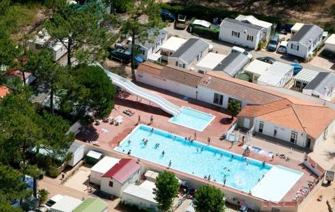 l'Escale du Perthuis Pays de Loire - La Tranche-sur-Mer visuel 2/7