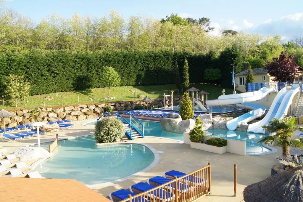Camping L'Escapade Aquitaine - Lamonzie-Montastruc visuel 9/10