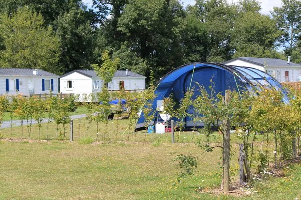 Camping L'Escapade Basse-Normandie - Cahagnolles visuel 8/11